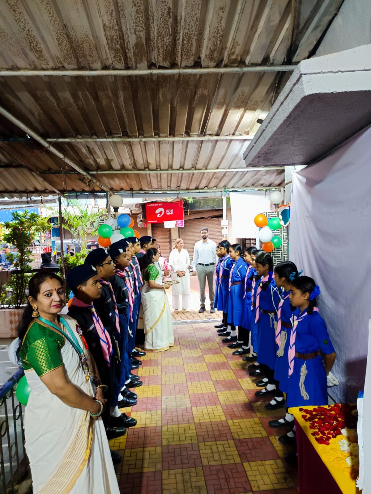 15th August photo 3
