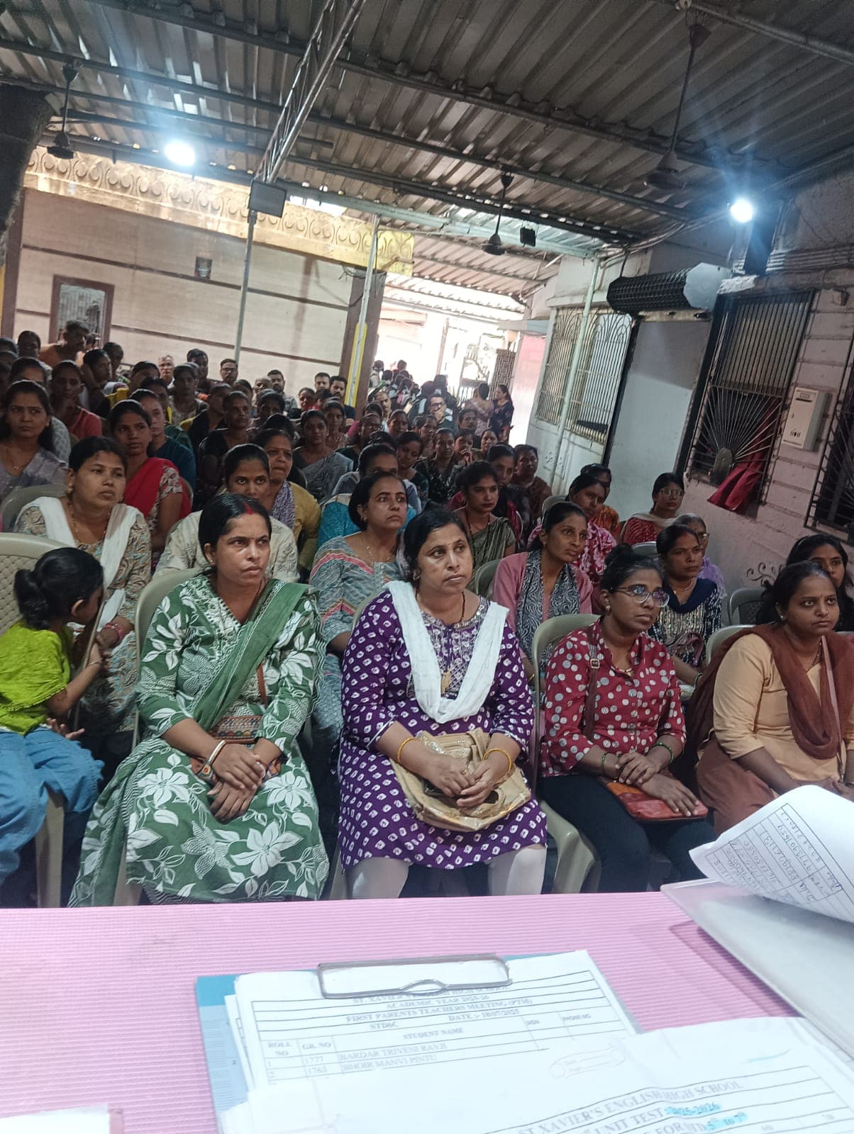 PTA Meeting photo 1