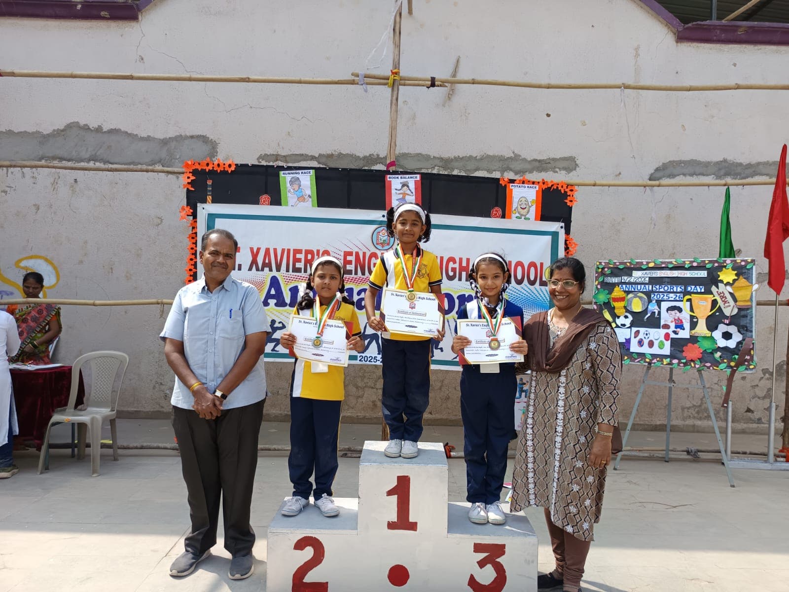 Annual Sports photo 1