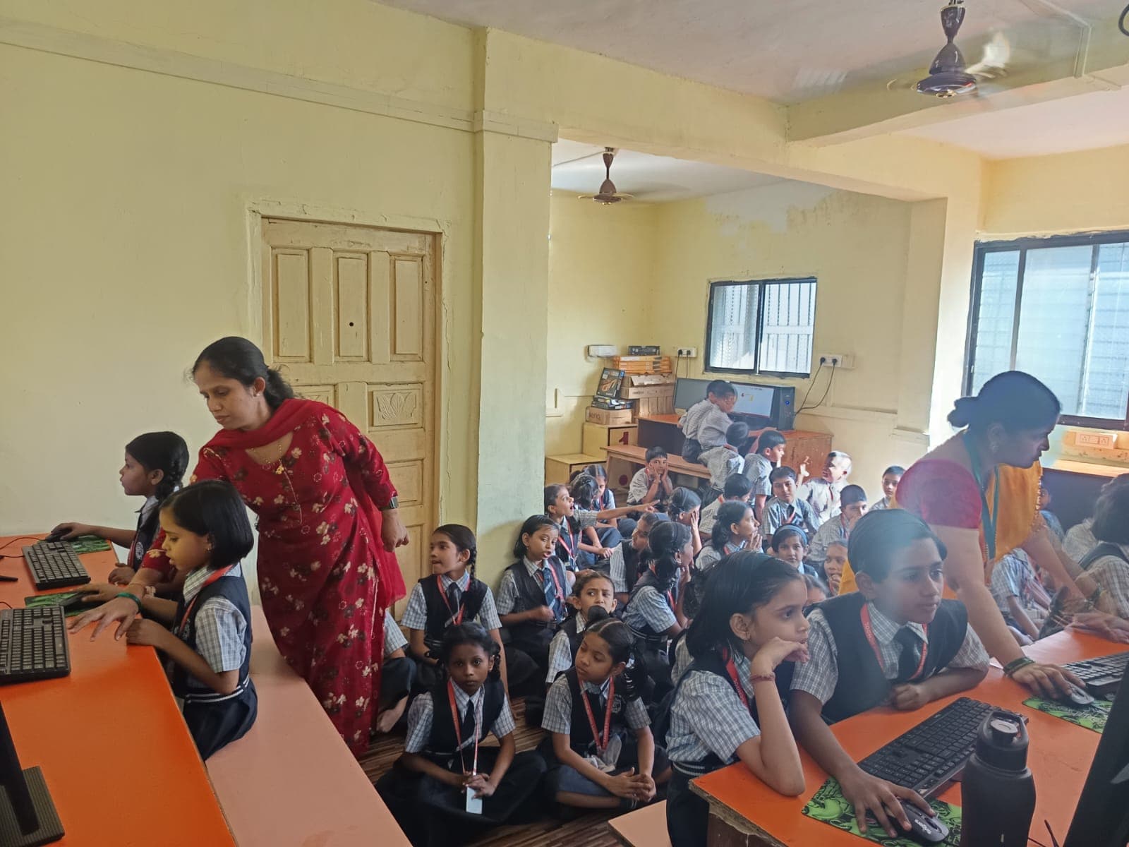 Classroom photo 2