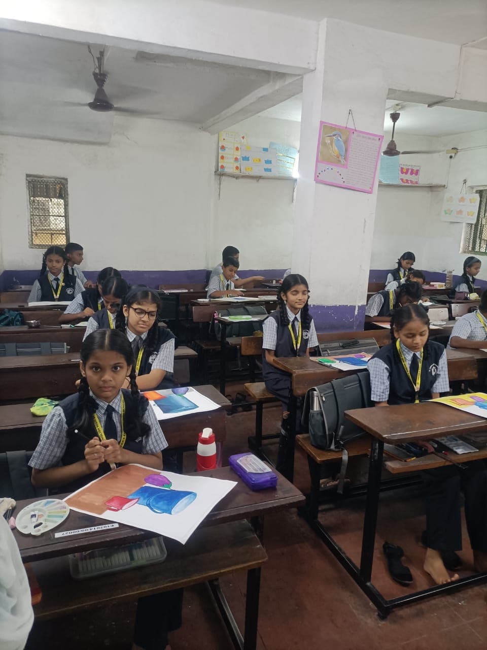 Drawing Competition photo 1
